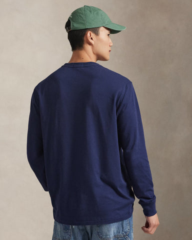 Ralph Lauren Polo Bear Jersey T-Shirt in klassischer Passform