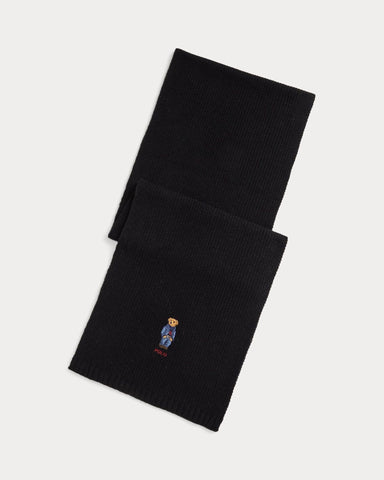 Ralph Lauren Polo Bear Strick-Schal