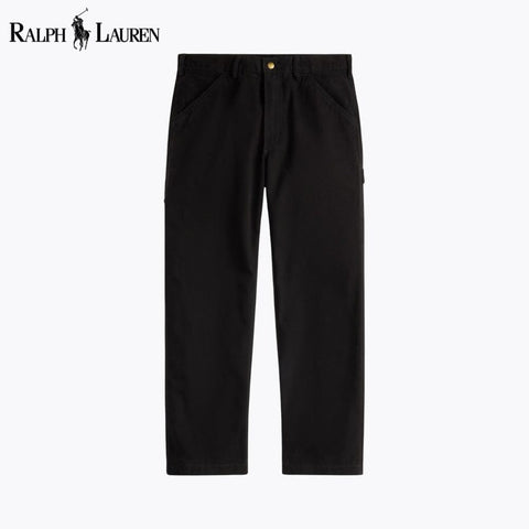 Ralph Lauren Polo Dungaree Canvas Carpenter Hose
