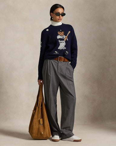 Ralph Lauren Polo Ralph Lauren Yankees Bärenpullover