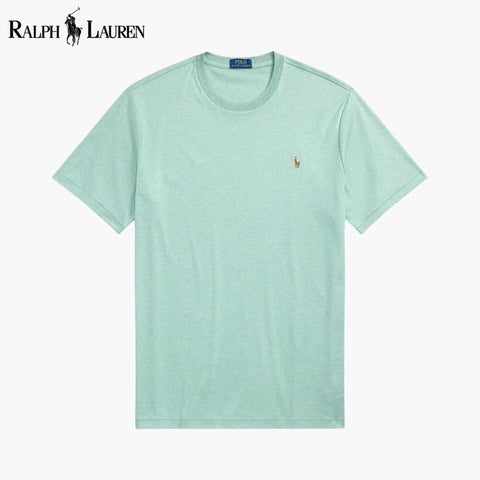 Ralph Lauren Soft Cotton Rundhals-T-Shirt