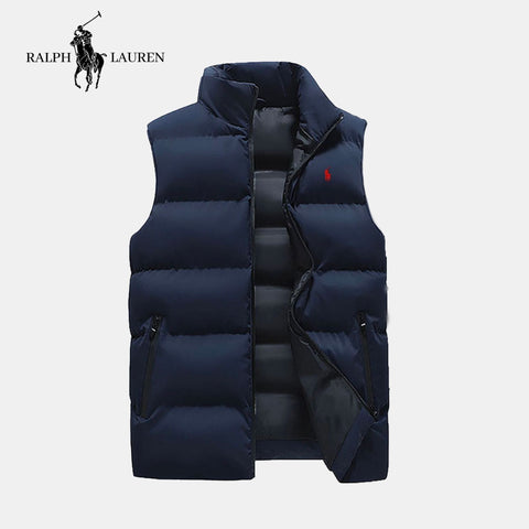 Ralph Lauren Weste + exklusiver Gratis-Pullover (ABVERKAUF)