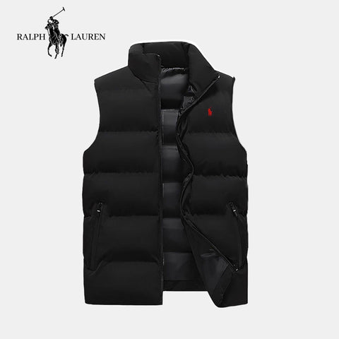 Ralph Lauren Weste + exklusiver Gratis-Pullover (ABVERKAUF)