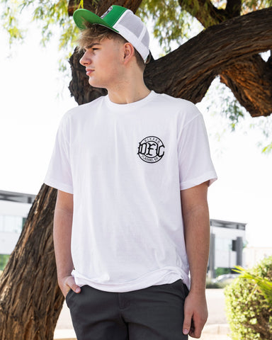 Represent T-Shirt - White