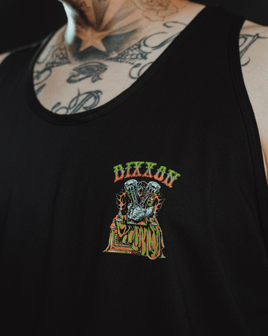 Table Top Tank - Black