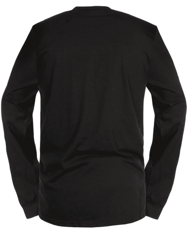 The Perfect Long Sleeve Tee - Black