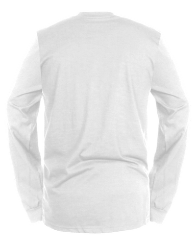 The Perfect Long Sleeve Tee - White