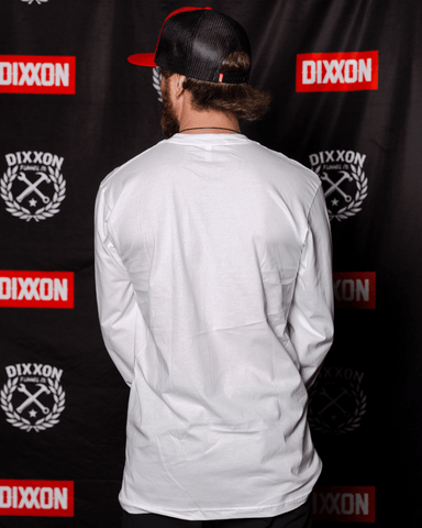 The Perfect Long Sleeve Tee - White