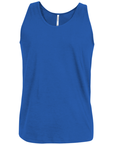 The Perfect Tank - Blue