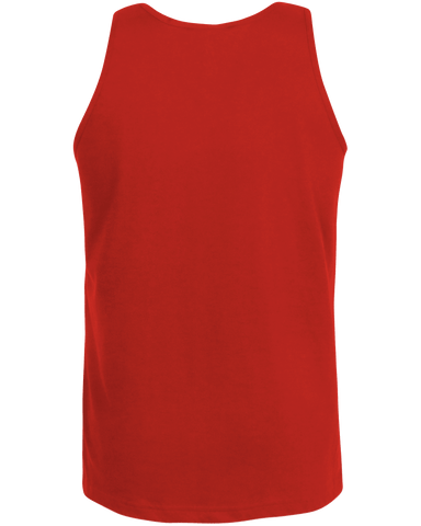 The Perfect Tank - Red