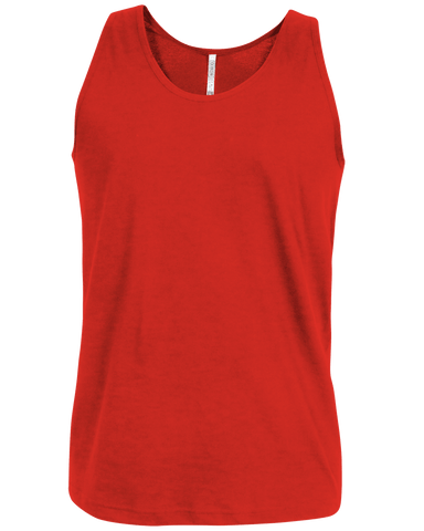 The Perfect Tank - Red