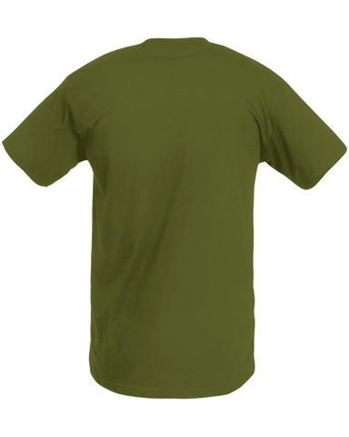 The Perfect Tee - O.D. Green
