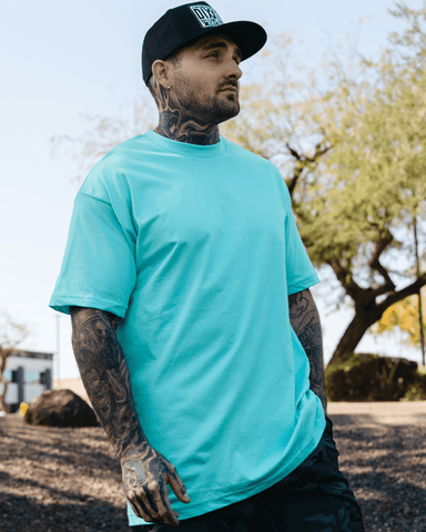 The Perfect Tee - Tiffany